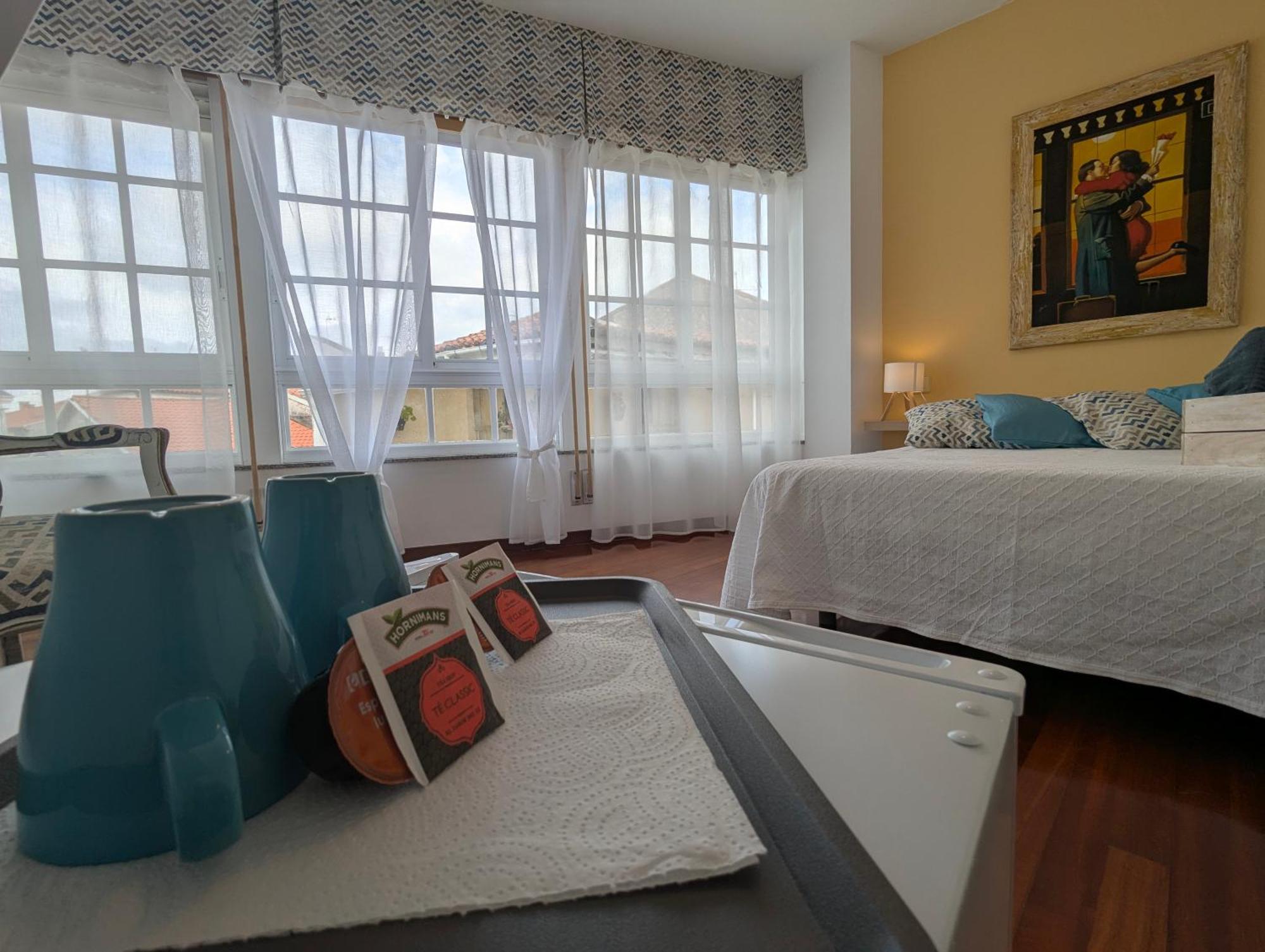 Casa Magua Hotel Мелиде Екстериор снимка