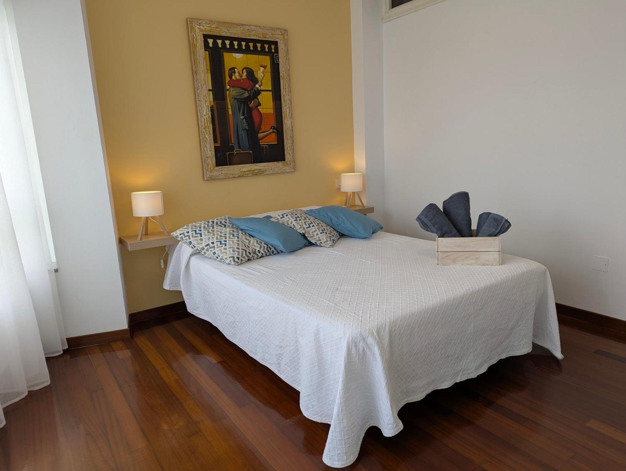Casa Magua Hotel Мелиде Екстериор снимка