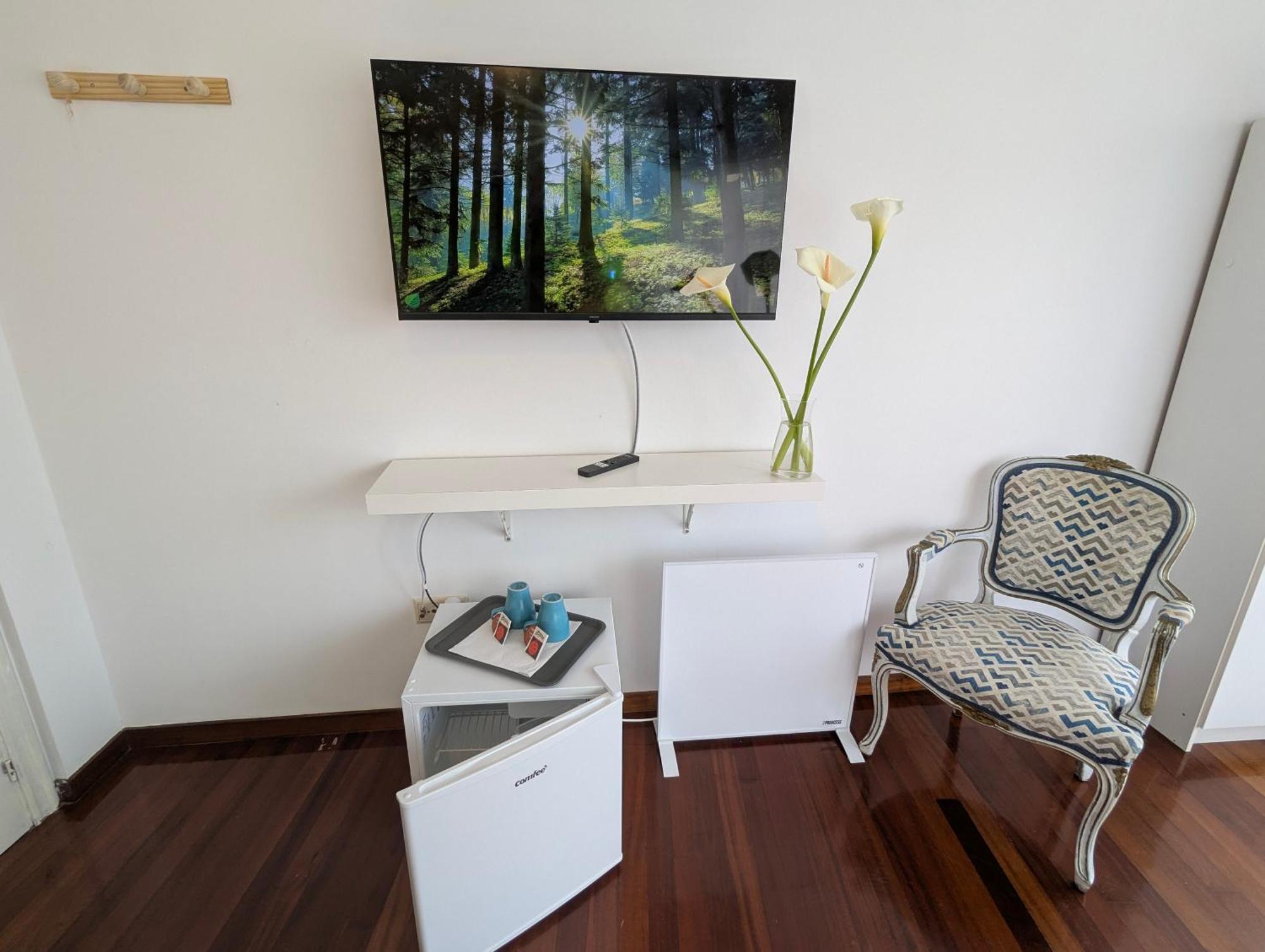 Casa Magua Hotel Мелиде Екстериор снимка